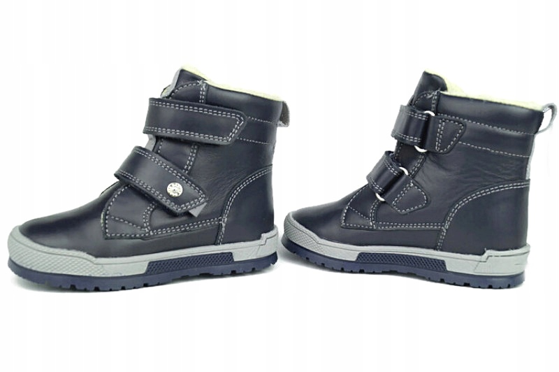 BARTEK 21469 KOZAKI KOZACZKI OCIEPLANE WEŁNĄ 25 Marka Bartek