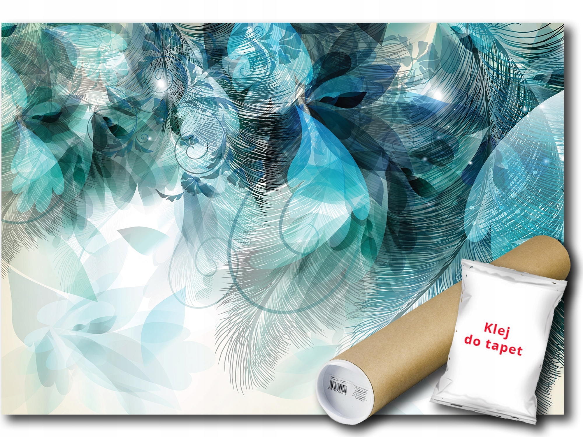 Fototapeta Flizelina Pera Listy 416x290