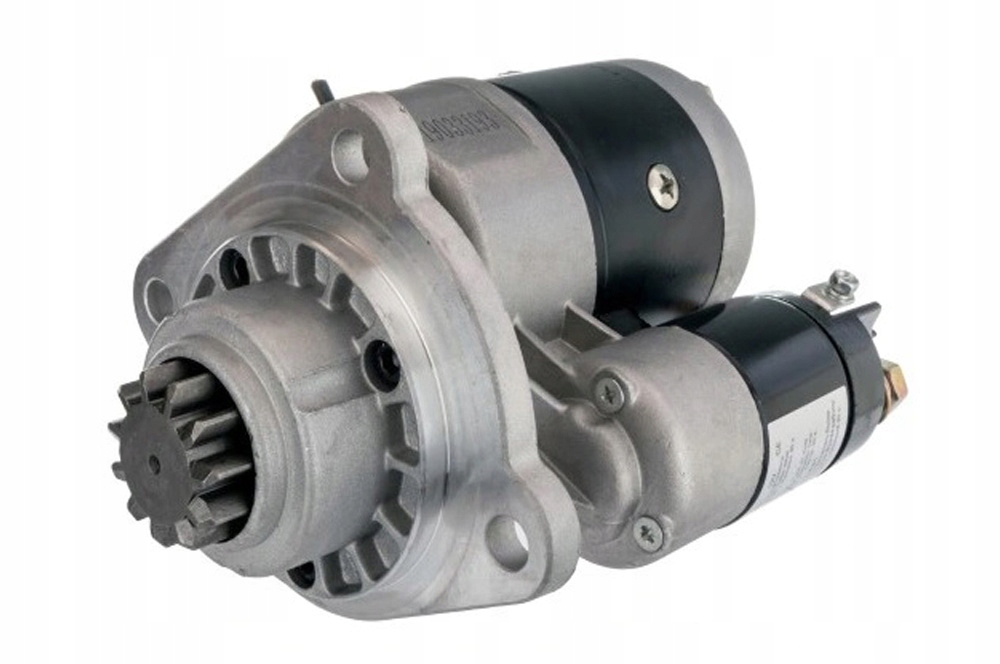 65646657000JR - Стартер с редуктором AGTECH Ursus C330 C360