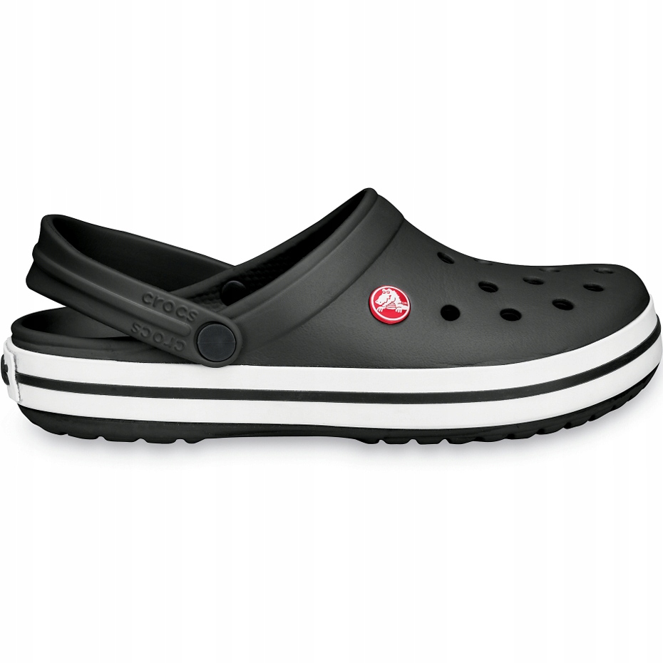 

42-43 Chodaki Crocs Crocband czarne 11016 001 42-4