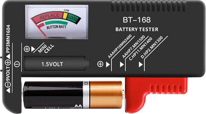 Аналоговый вольтметр ACS ACS-OZ089