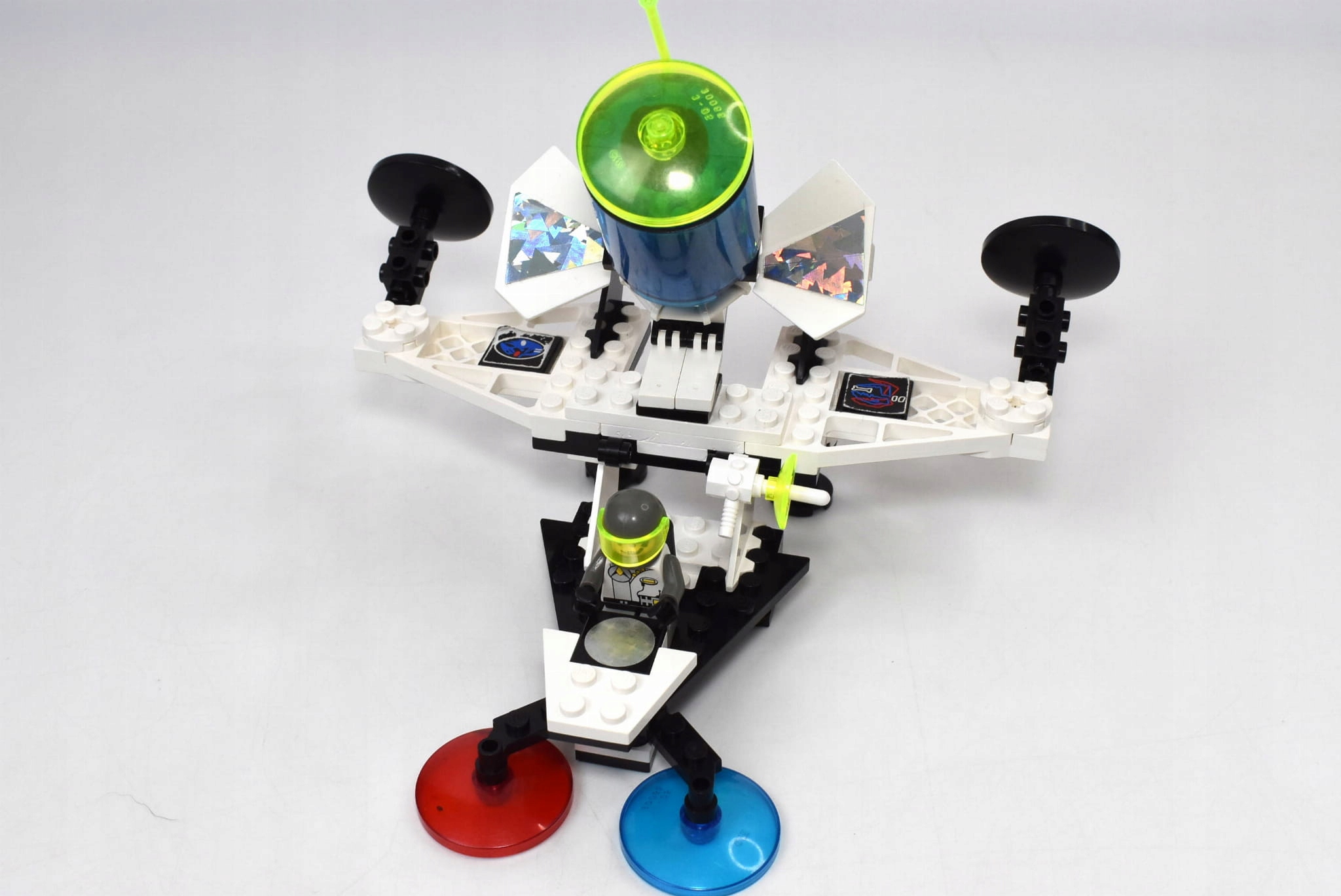 LEGO 6856 Planetary Decoder [Space: Exploriens] z instrukcją i pudełkiem | Minimalny wiek dziecka 6