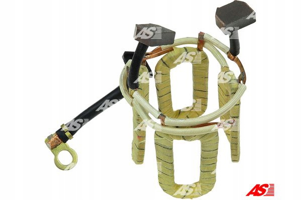 AS-PL UZWOJENIA ZE SZCZOTKOTRZYMACZAMI ROZRUSZNIKA Producent części AS-PL