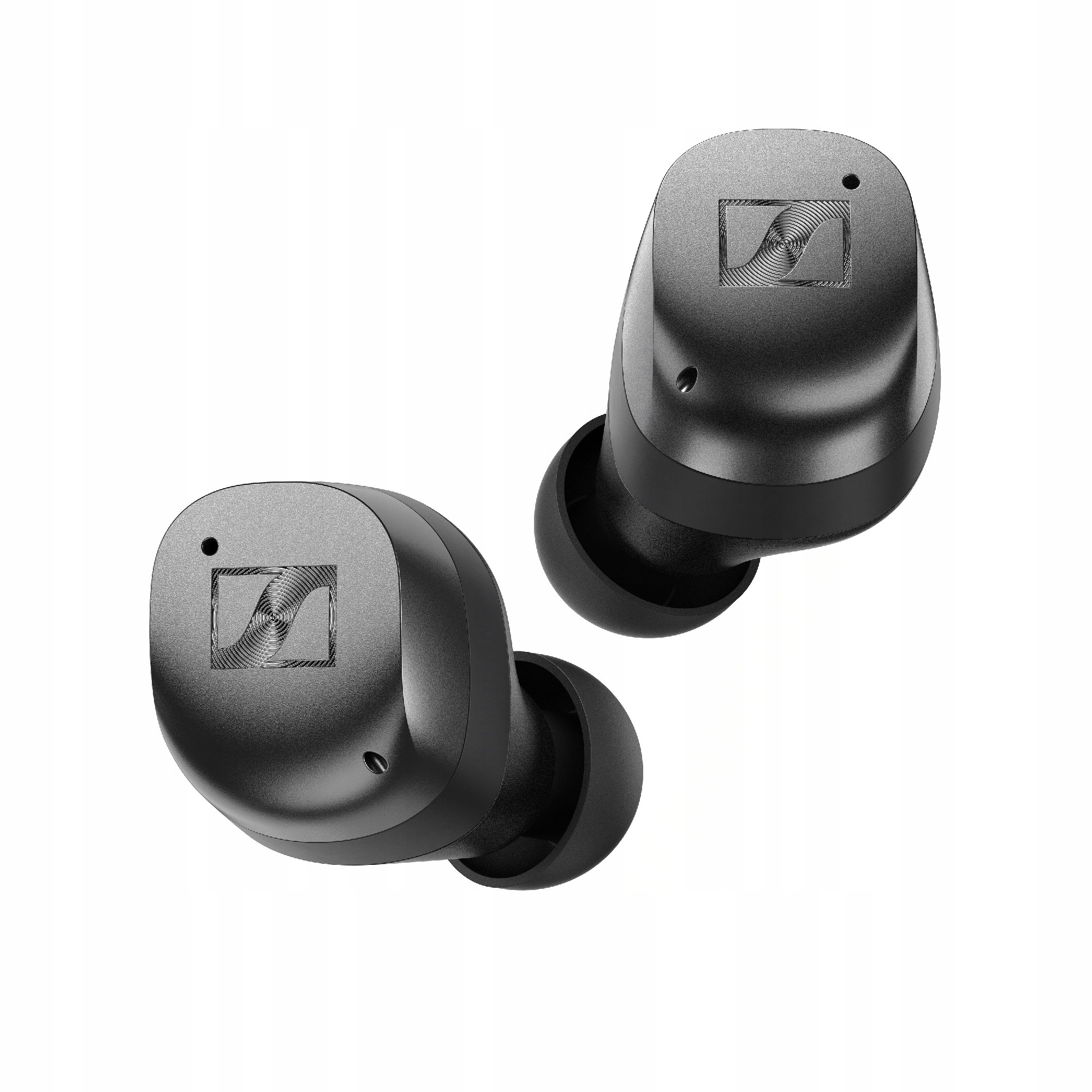 Sennheiser MOMENTUM True Wireless 4 black graphite - nowość