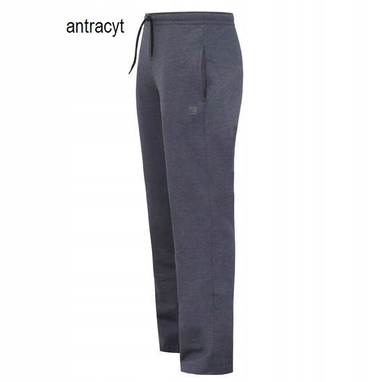 

Bawełniane Spodnie Daniel Antracyt L