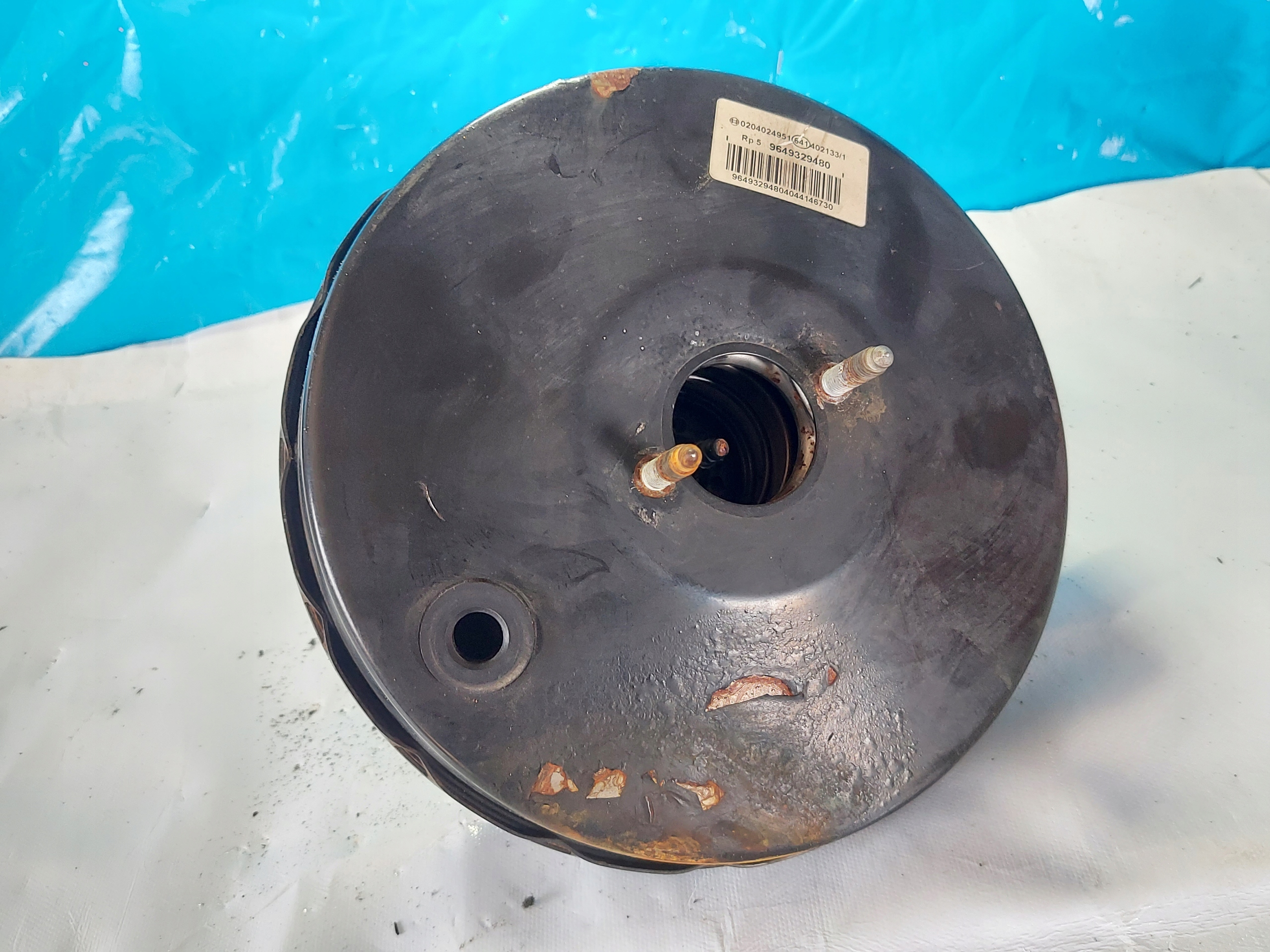 Servo Pompe CITROEN C2 9649329480
