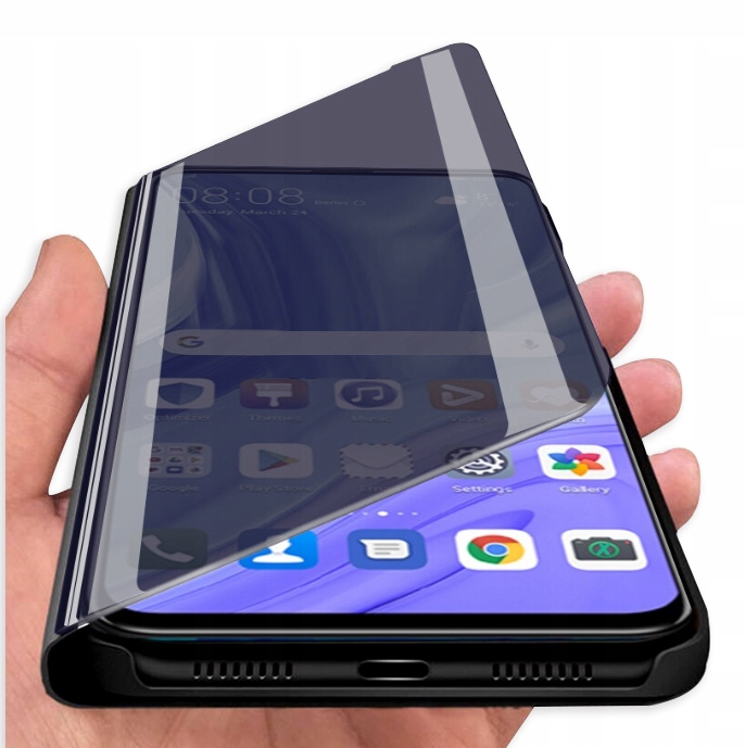 

Etui Clear View Cover do Samsung Galaxy M20