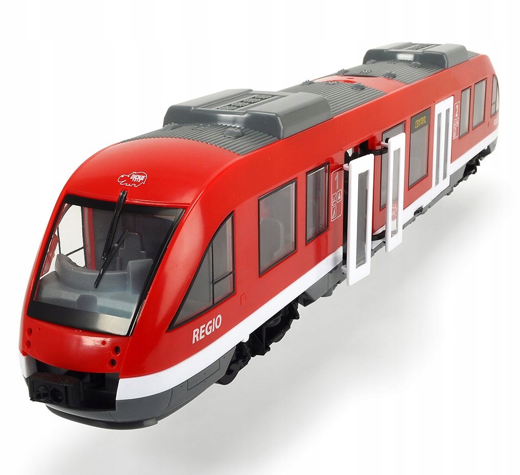 

Pociąg miejski Dickie Toys 203748002