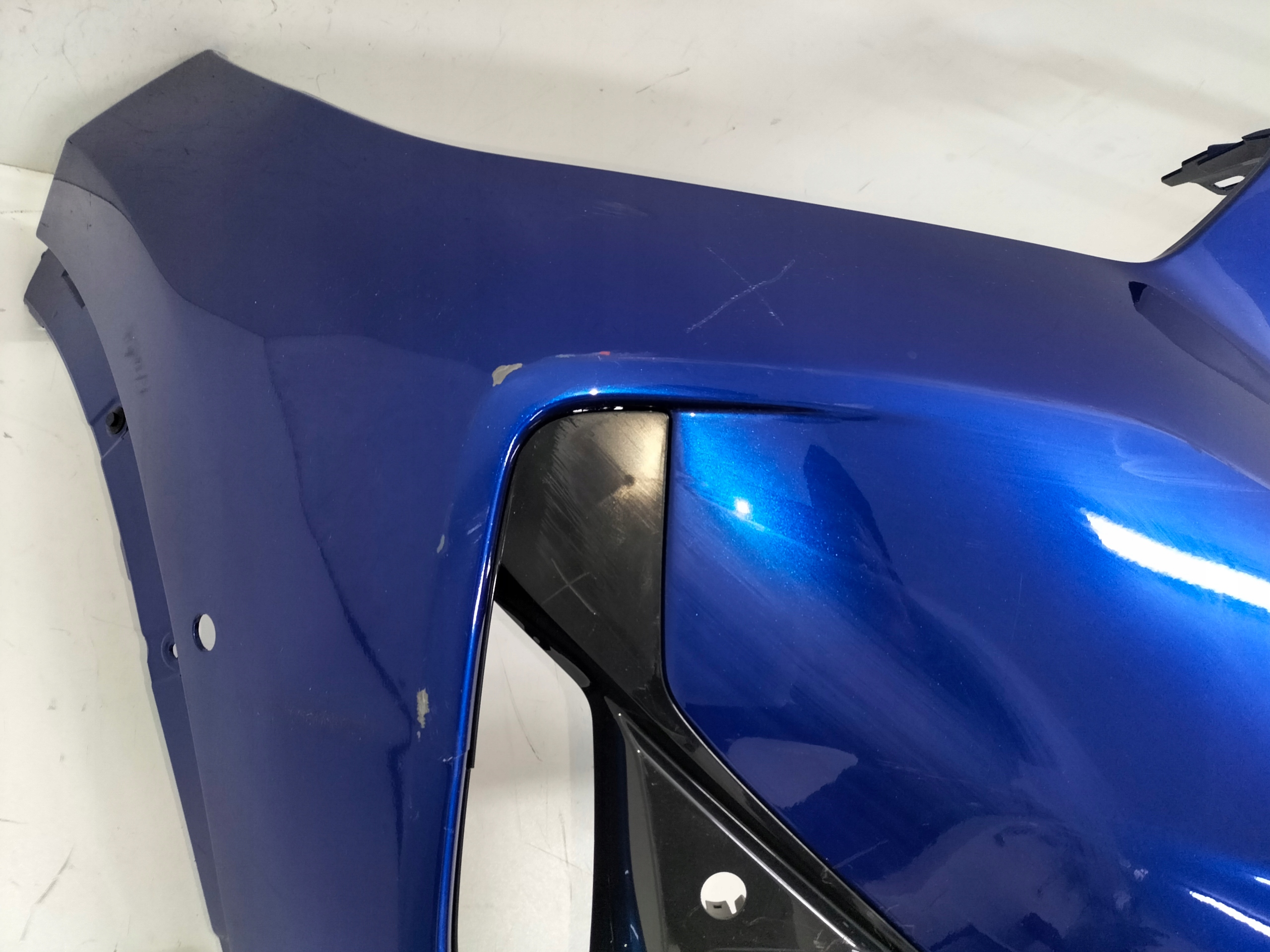 front bumper front BMW X1 U11 22- m-packet