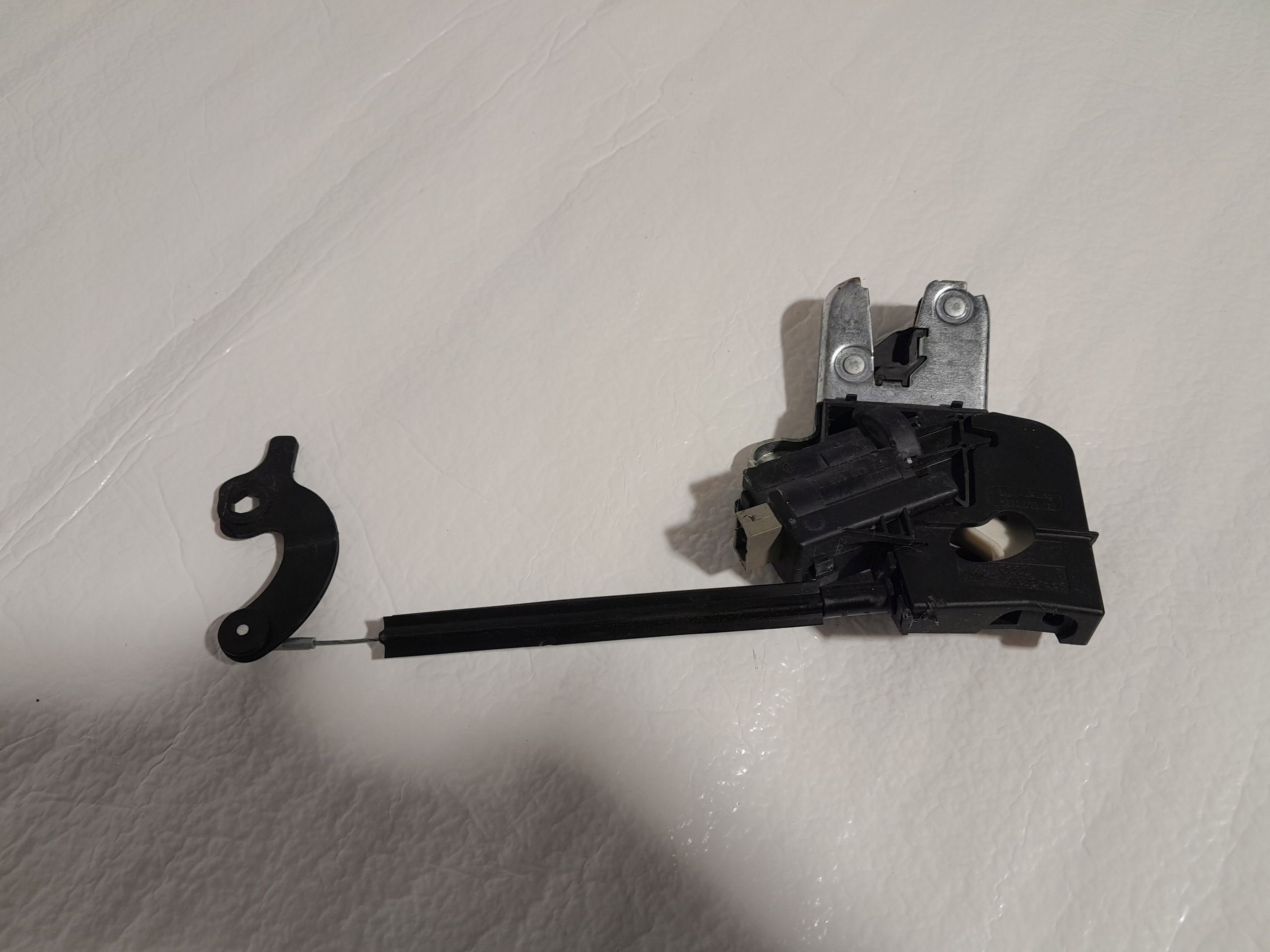 AUDI VW OE lock bonnet rear part 4E0827645A 4F5827505D