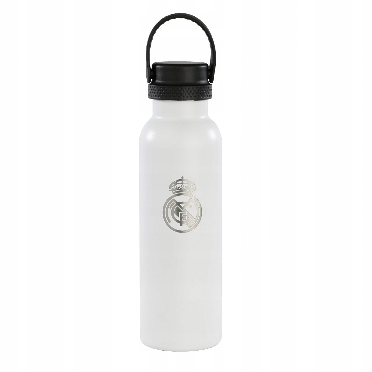 Real Madrid lahev na pití termoláhev 600 ml 972547 bílá