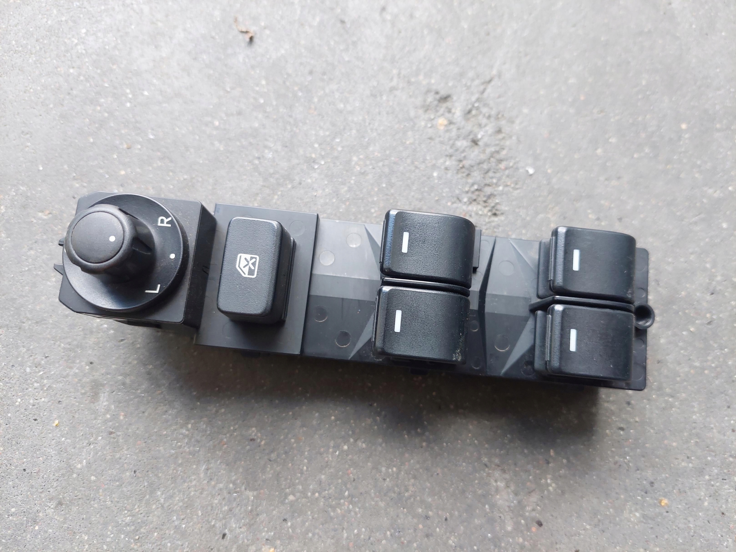PANEL window control switch ANGLIK KE7866350 MAZDA CX-5 CX5 KE 2.2 D