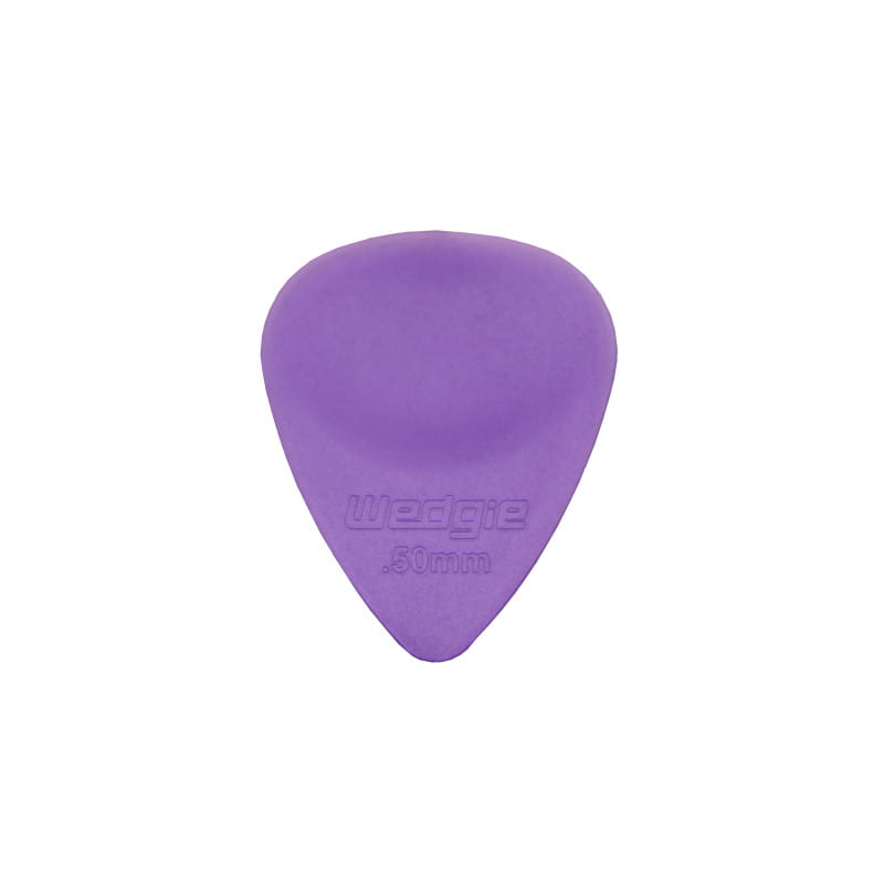

Kostka gitarowa transparenta Wedgie Clear XL 0.50