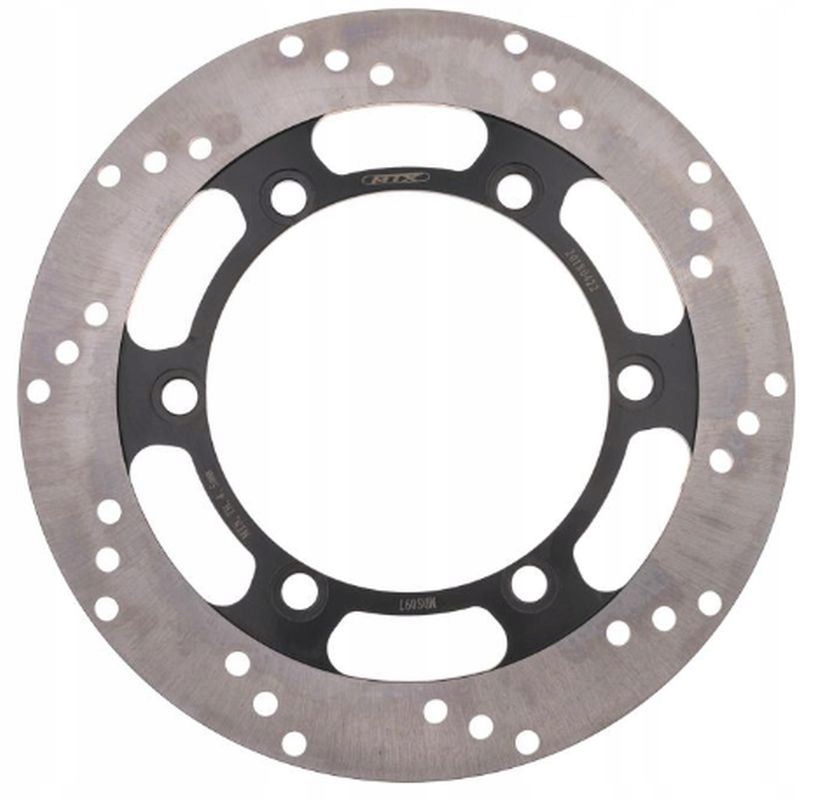 MDS03024 - MTX ТОРМОЗНОЙ ДИСК ЗАДНИЙ KAWASAKI KLE 500 '91-' 07,