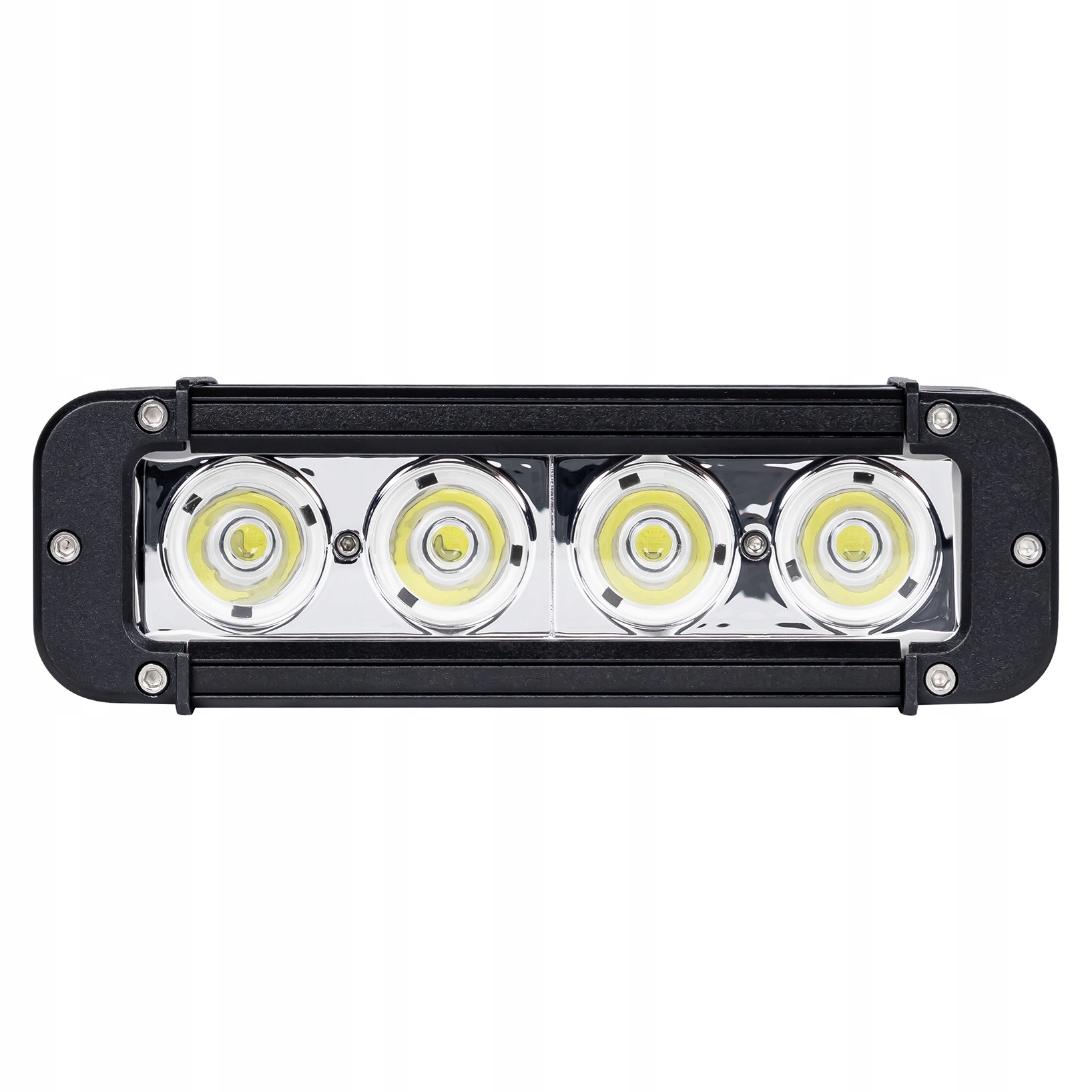 Led pracovní lampa panel 30W 1300 lumenů 12/24V soustředěné světlo