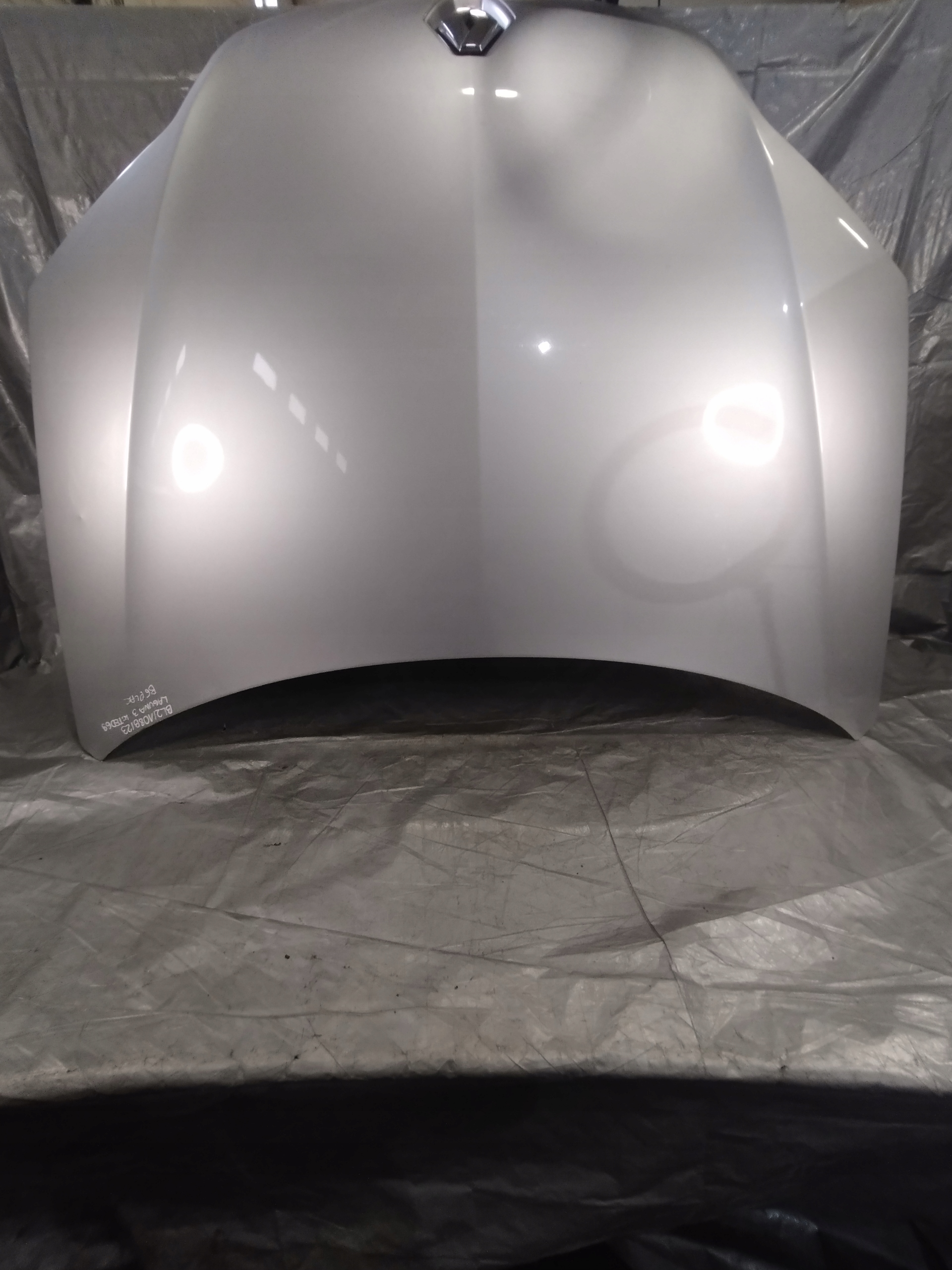 Capot Renault Laguna III 3 k:TED69