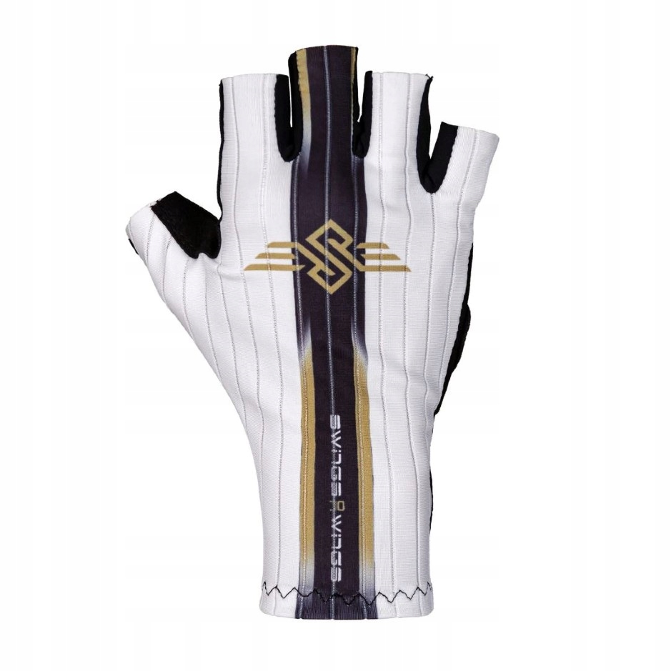 Powerslide Rukavice Powerslide Swings Aero Gloves White, M