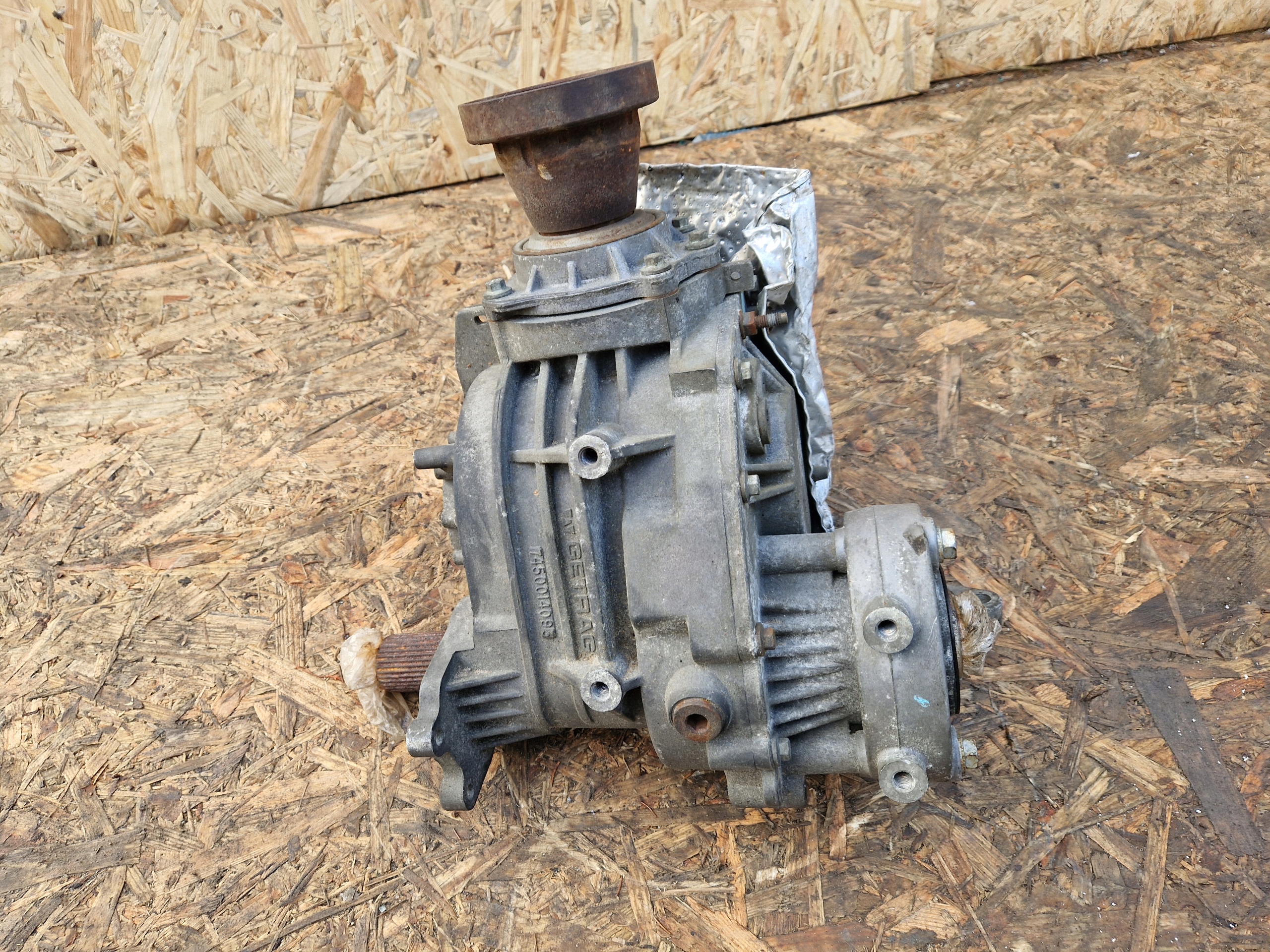 REDUKTOR Getriebe getriebe CHRYSLER PACIFICA 3.5 V6 7450014093