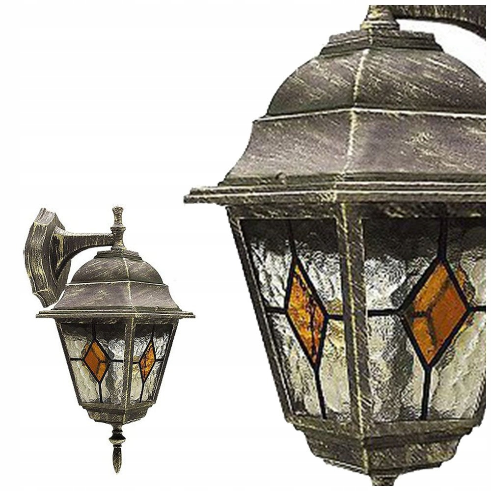 Venkovní nástěnné svítidlo Monaco 8181 Rabalux