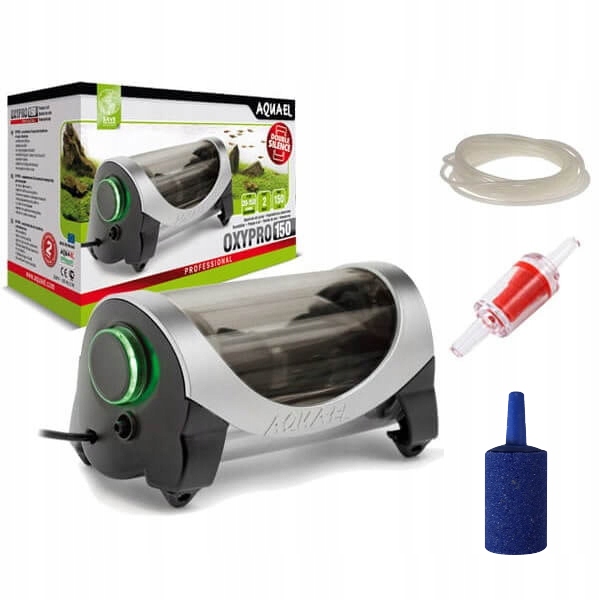 

Aquael Oxypro Quiet 150 Ultra Cichy Mega-gratisy