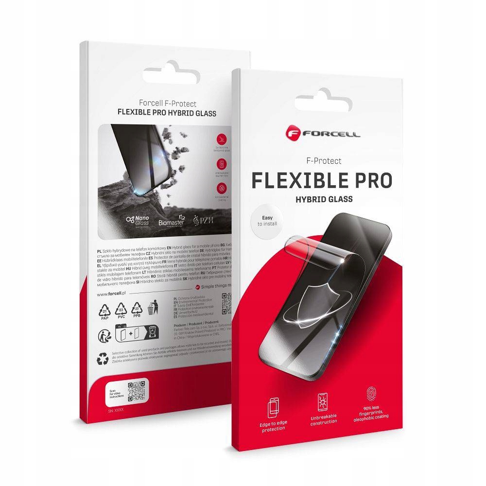 Szkło Hybrydowe Do Samsung A37 5G Forcell Flexible Nano Glass