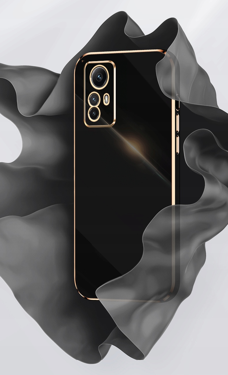 ETUI GLAMOUR DO XIAOMI REDMI NOTE 12s +SZKŁO Typ plecki