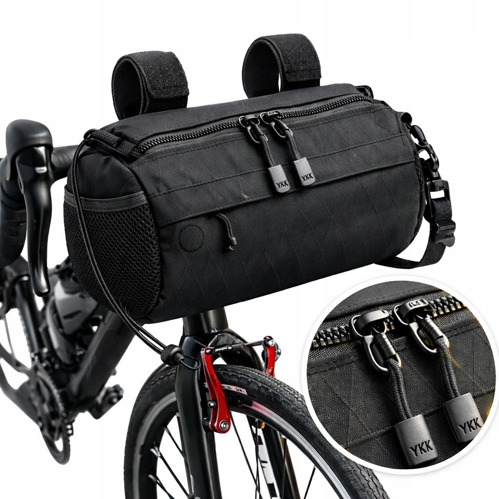 Sakwa Rowerowa Na Kierownice X-Pac 24x13 Bikepacking Ykk
