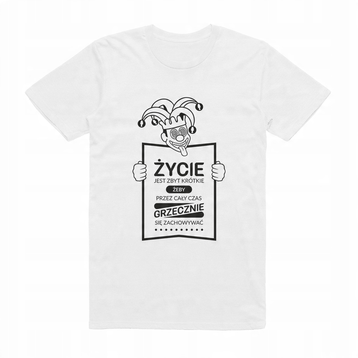 

S - Koszulka T-shirt Urodziny Prezent Śmieszna