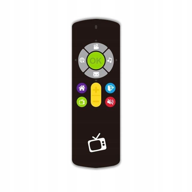 KIDSMEDIA MY FIRST REMOTE CONTROL 22274
