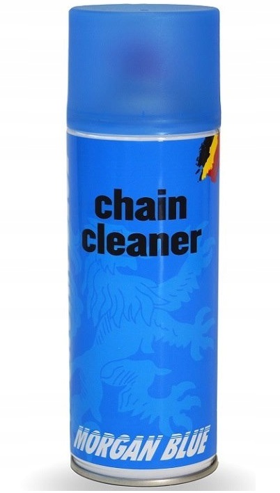 Odtłuszczacz do łańcucha Morgan Blue Chain Cleaner 400 ml