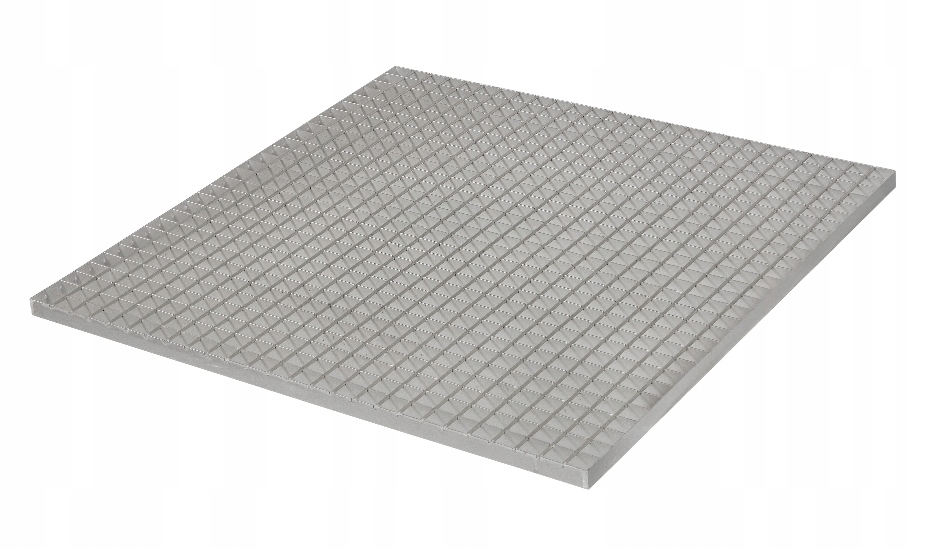 

Krata Wema 1000x1000 mm płask. 30x2 nierdzewna