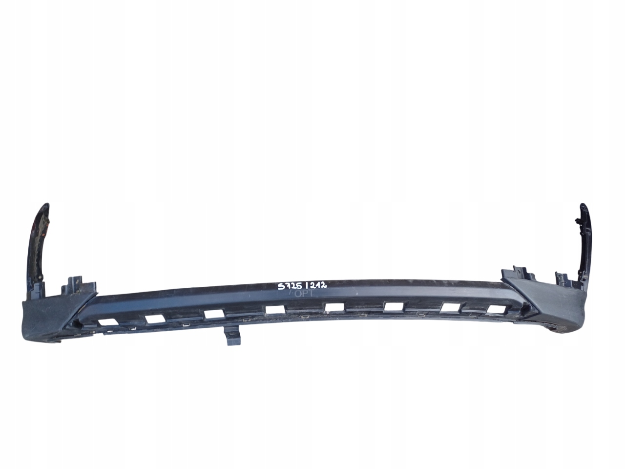 HYUNDAI TUCSON 3 III 15- DOKŁADKA ZDERZAKA PRZÓD 86512D7100