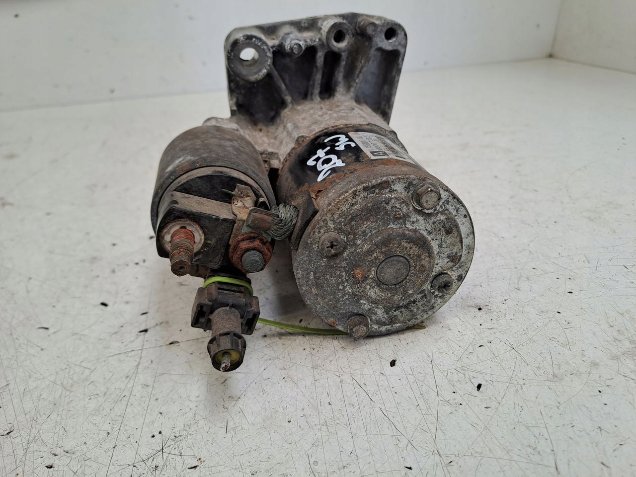 starter Peugeot 207 SW 1,6