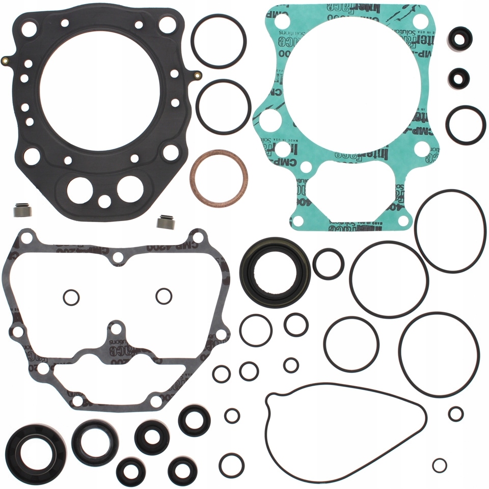 Winderosa (vertex) Komplet Tesnenia Pre Honda TRX420 Fe 09-16, TRX420 Fm 09-16