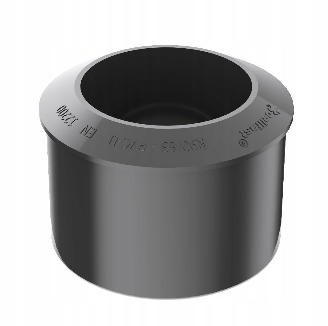 Redukcja Bryza 110 mm czarny