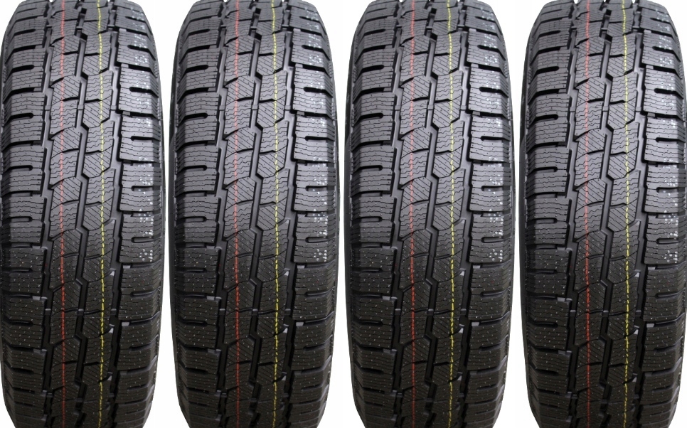 4x Opony zimowe Nordexx WinterSaveVan2 225 65R16C
