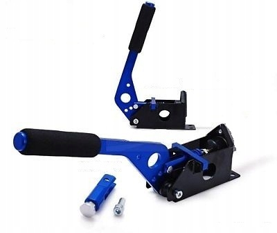 HYDRAULICZNY HAMULEC RECZNY Z ZAPADKA DRIFT RAJDY