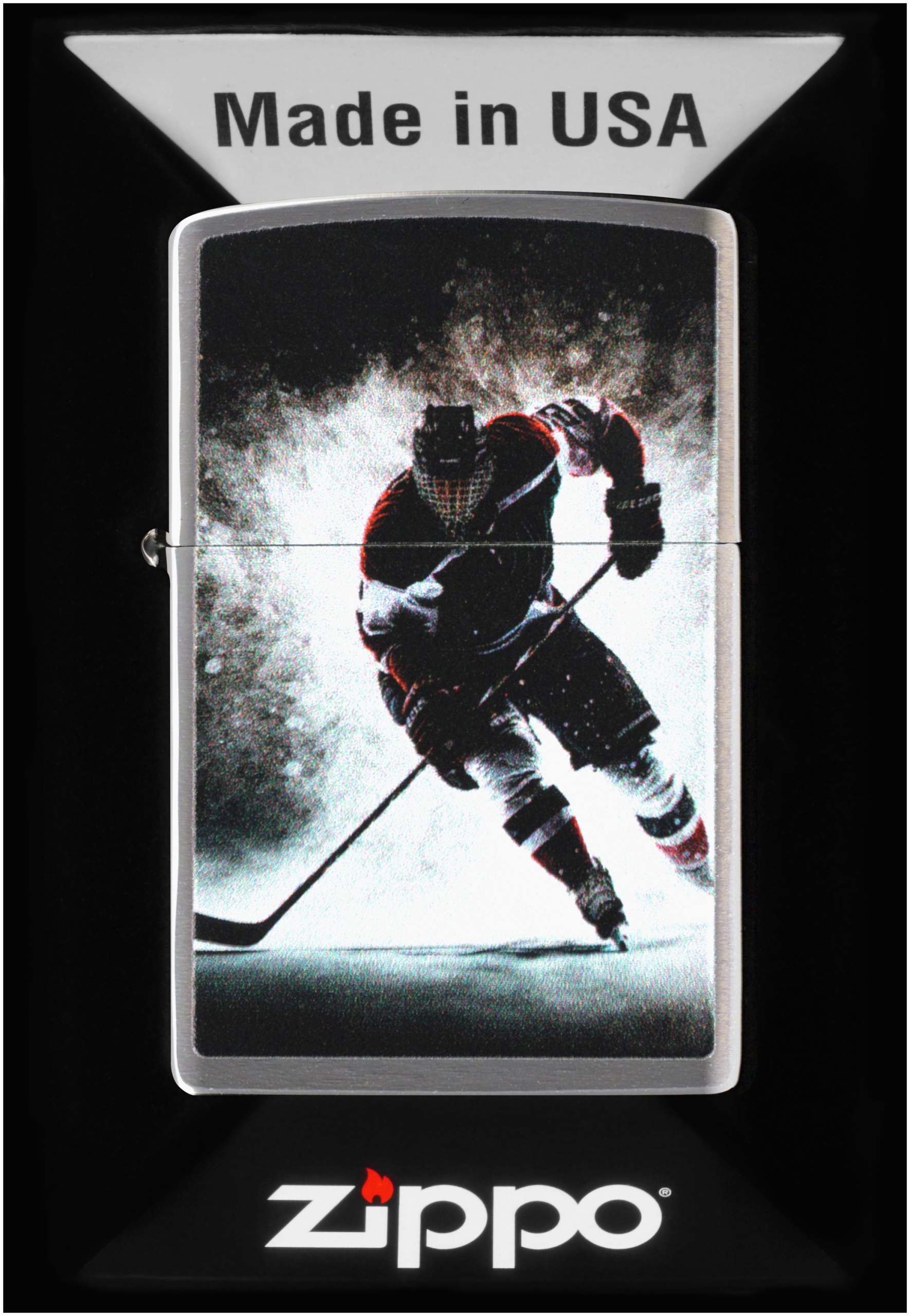Zapalniczka Zippo Hockey Player Design 60007696