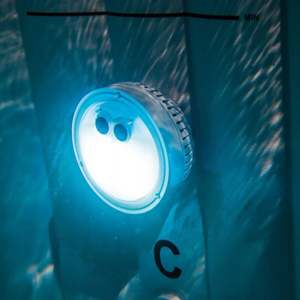 LAMPA LED DO BASENU JACUZZI NA BATERIE INTEX 28503 Kod producenta 28503