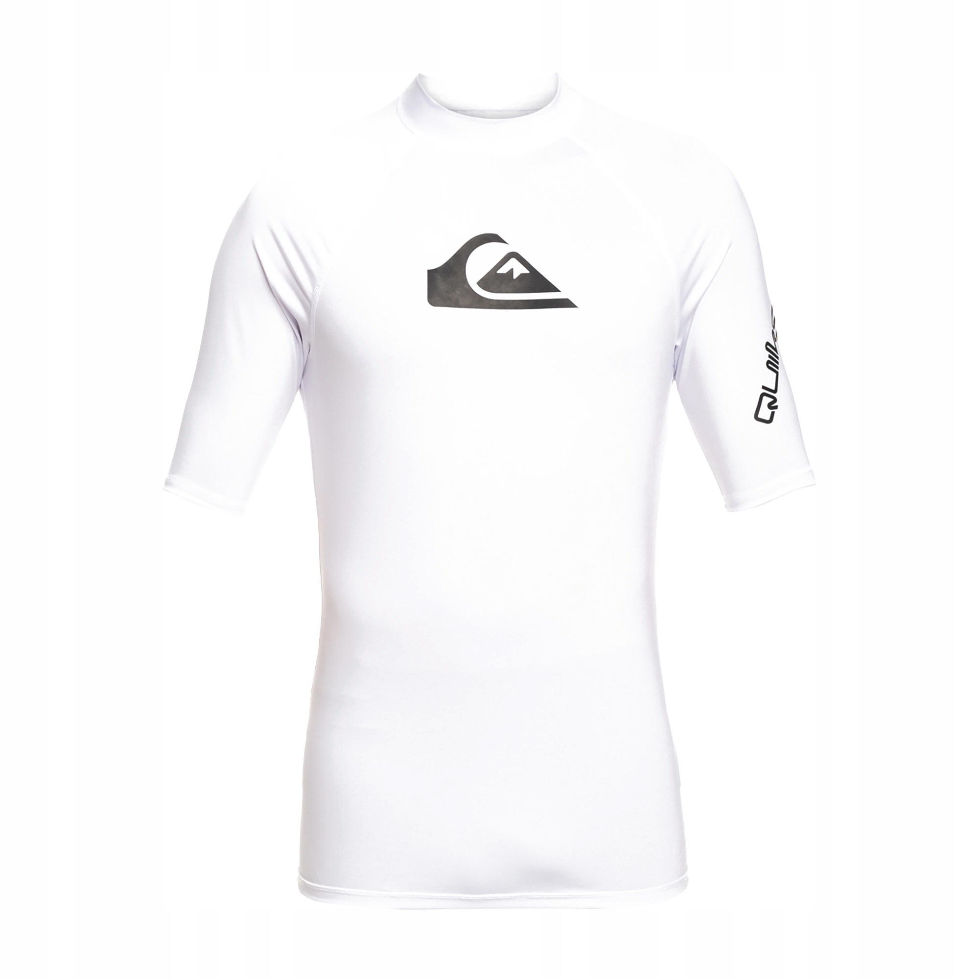 Pánské tričko s výstřihem do V Quiksilver, velikost L