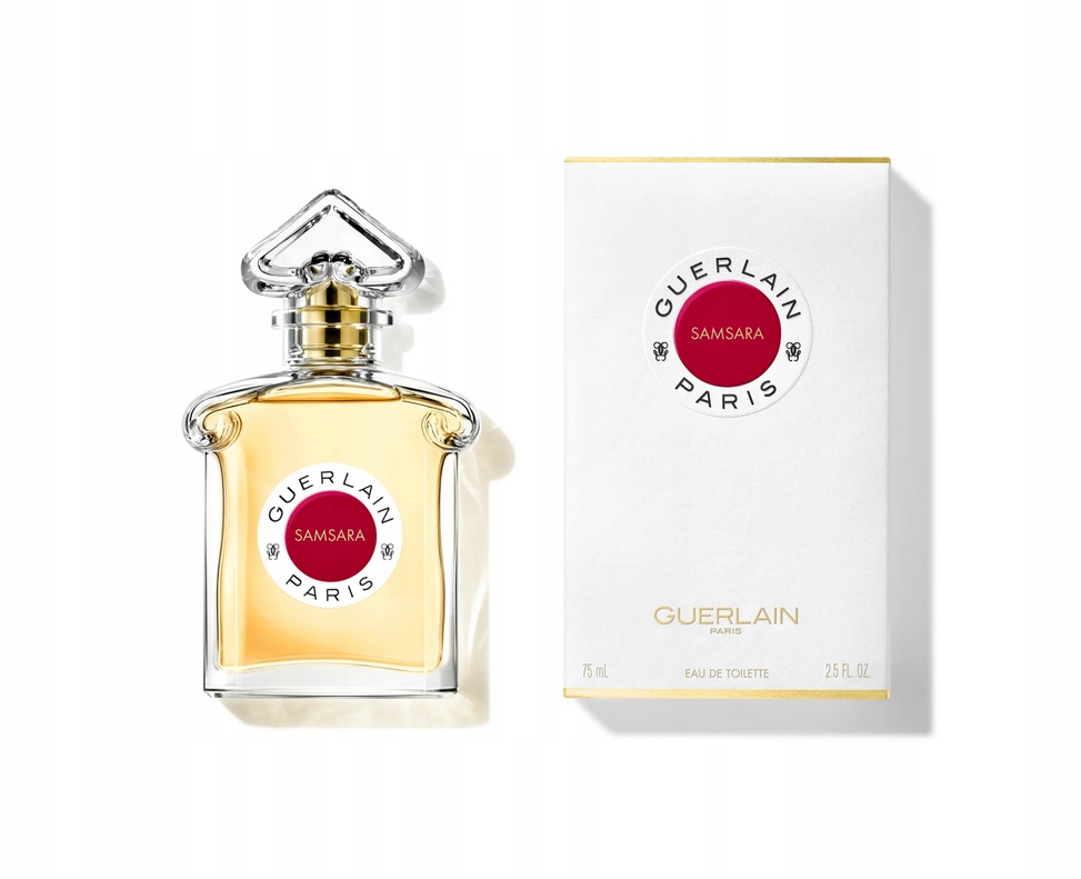 Guerlain Samsara toaletní voda 75 ml