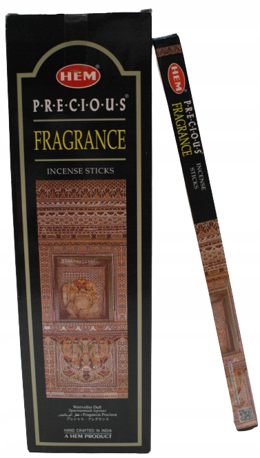 

Indyjskie kadzidełka Fragrance, Hem