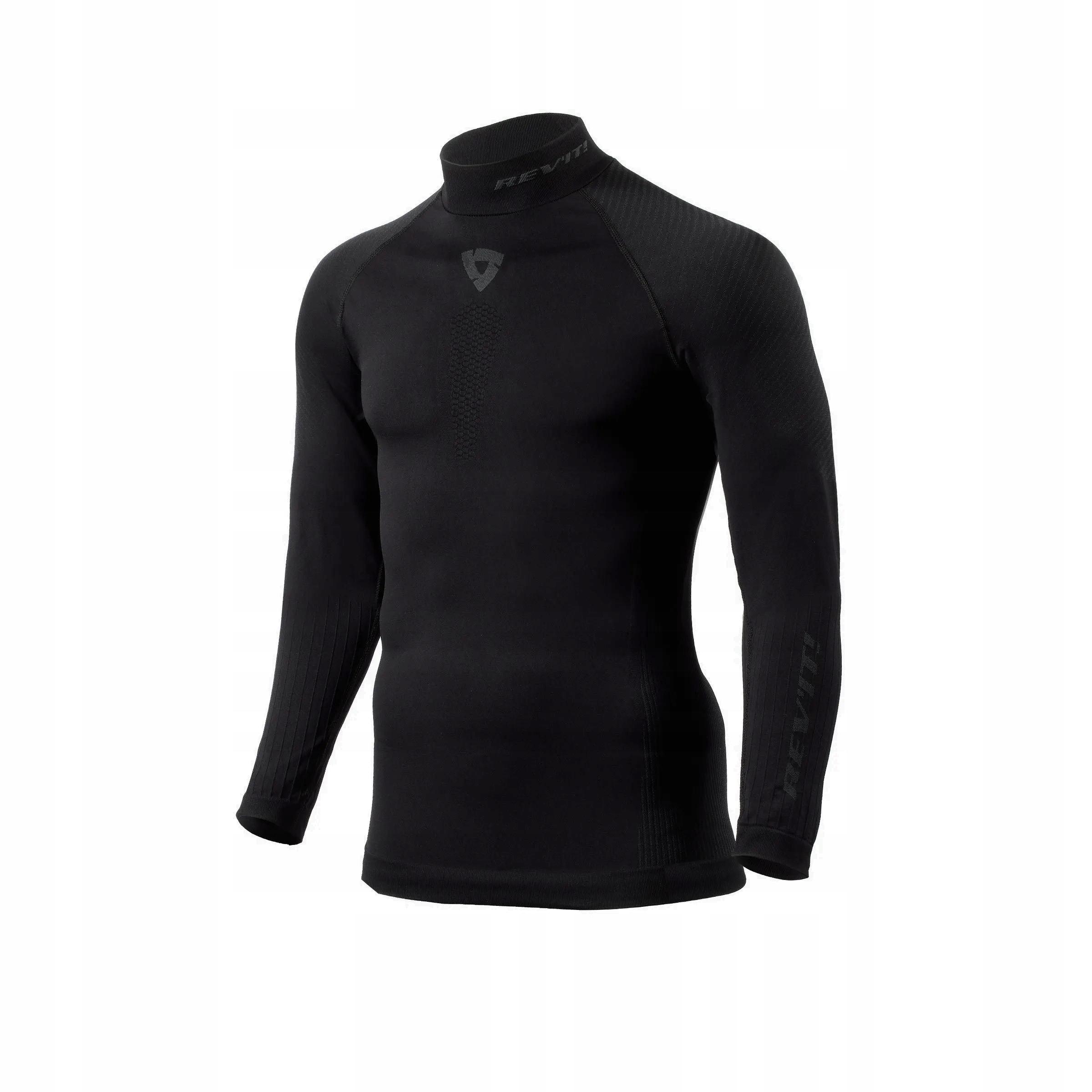 Rev'it! Thermic Ls Winter Black Tričko