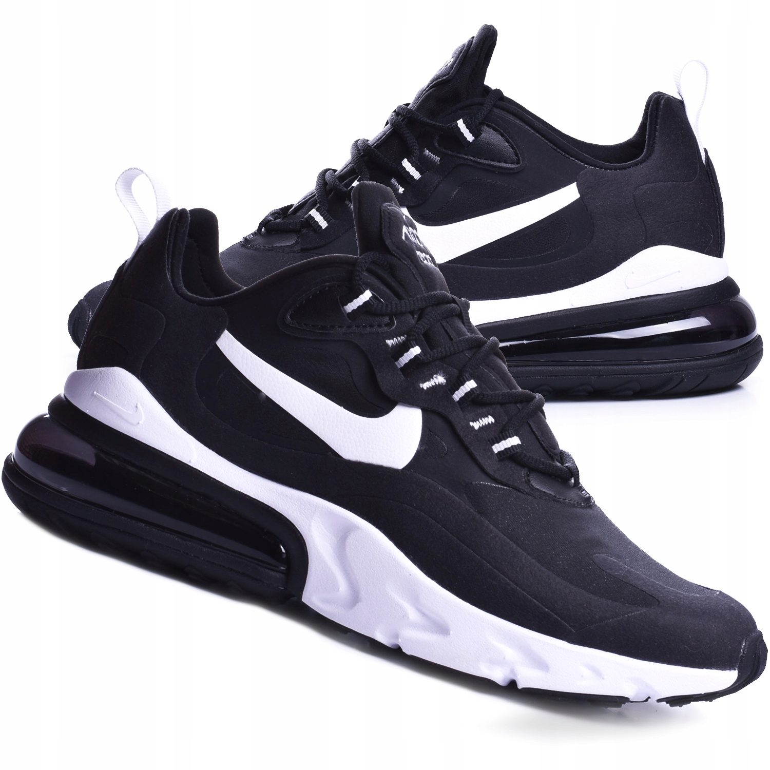 

Buty Męskie Nike Air Max 270 React -004 r.42,5