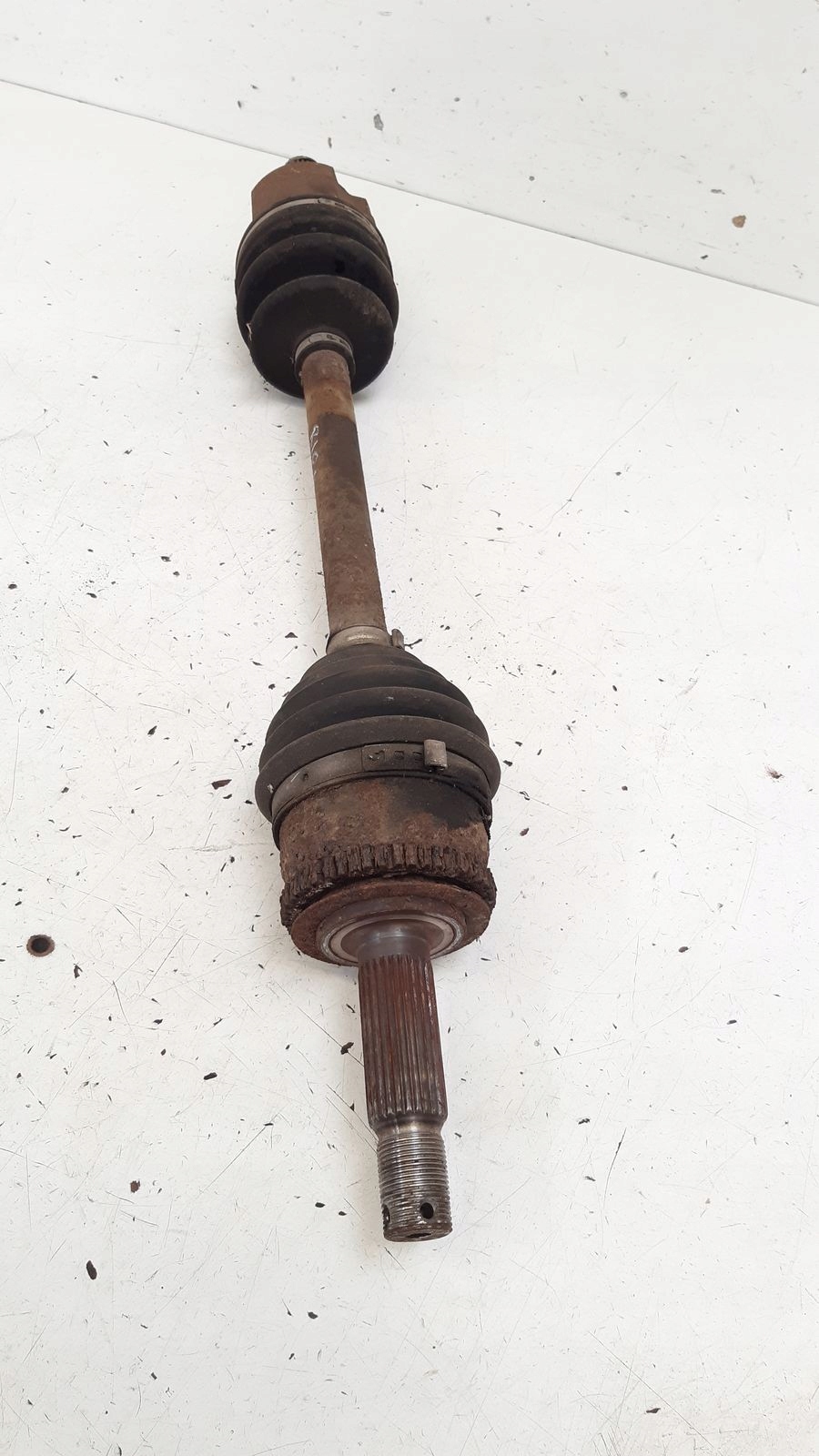 semi-axis left Kia Rio II 1,4