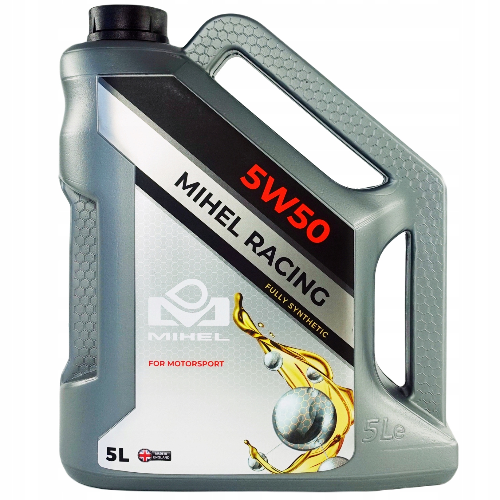 

Mihel Racing Olej Ceramiczny 5W50 5L