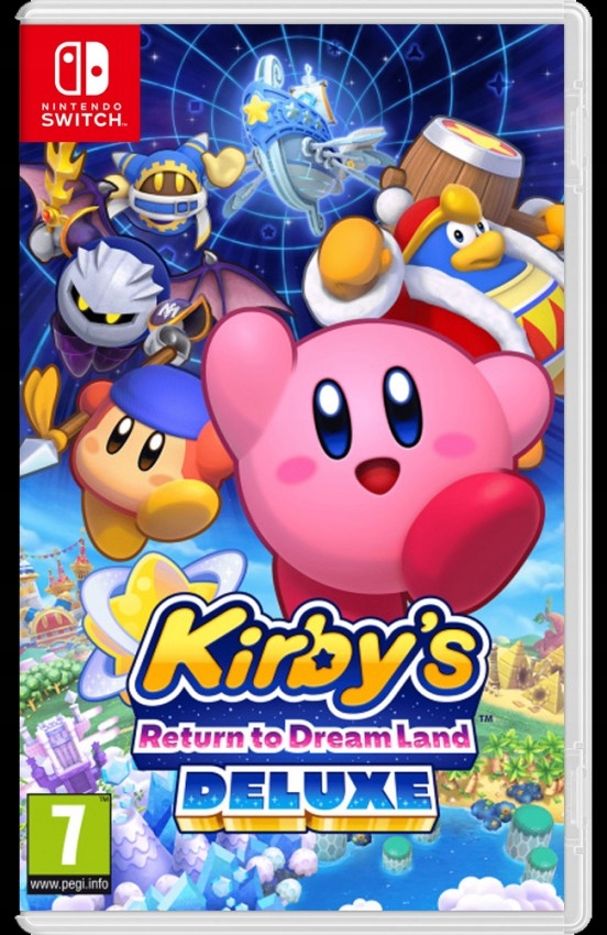 Nintendo Land - Gry na Nintendo Switch - Allegro.pl