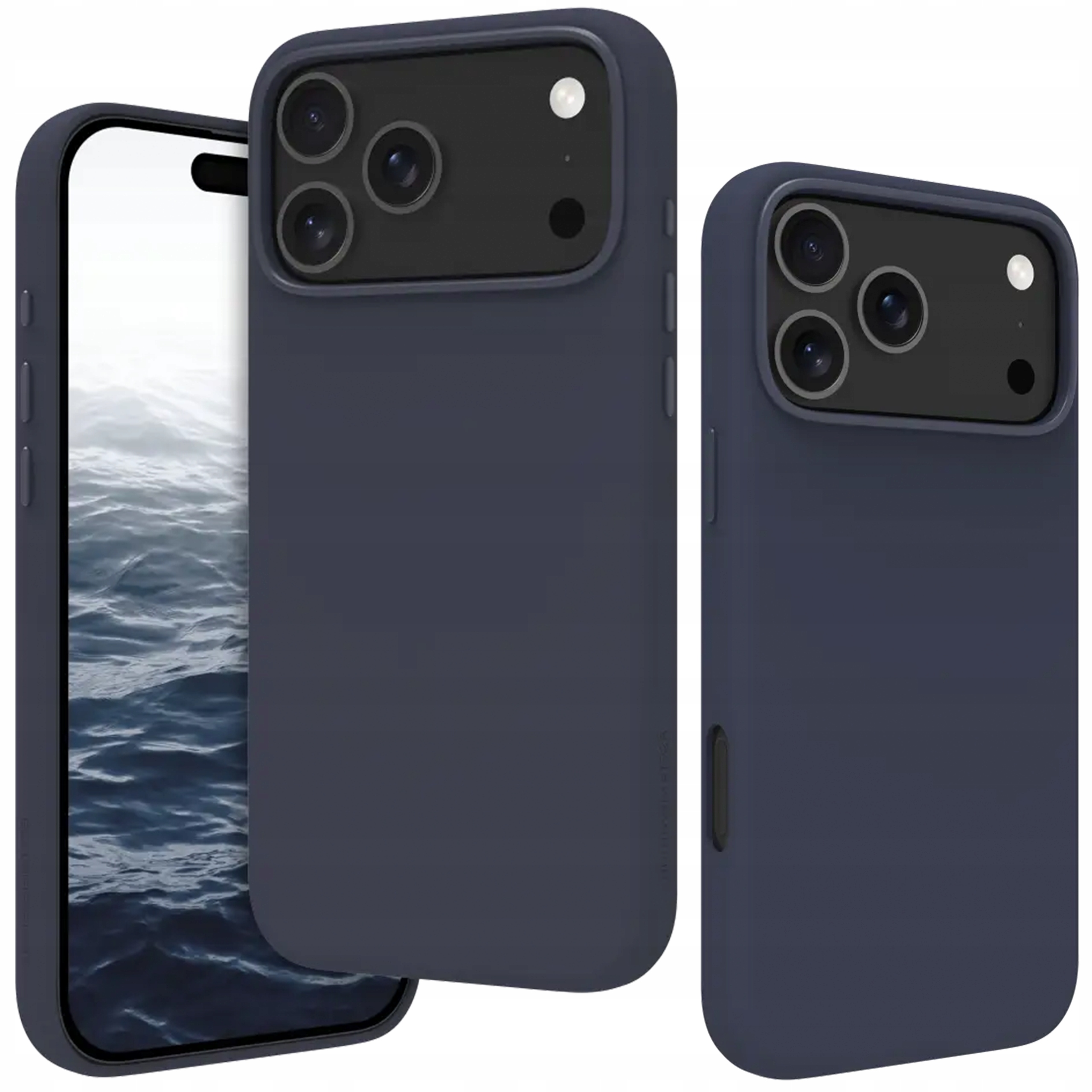 DBRAMANTE1928 Roskilde Icon Pouzdro MagSafe pro iPhone 17 Pro Max