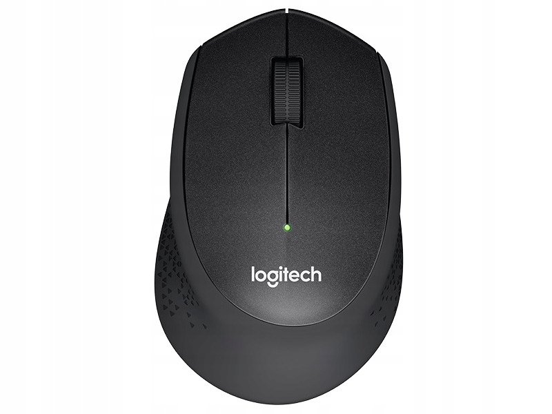 

M330 Silent Plus Mouse Czarny 910-004909