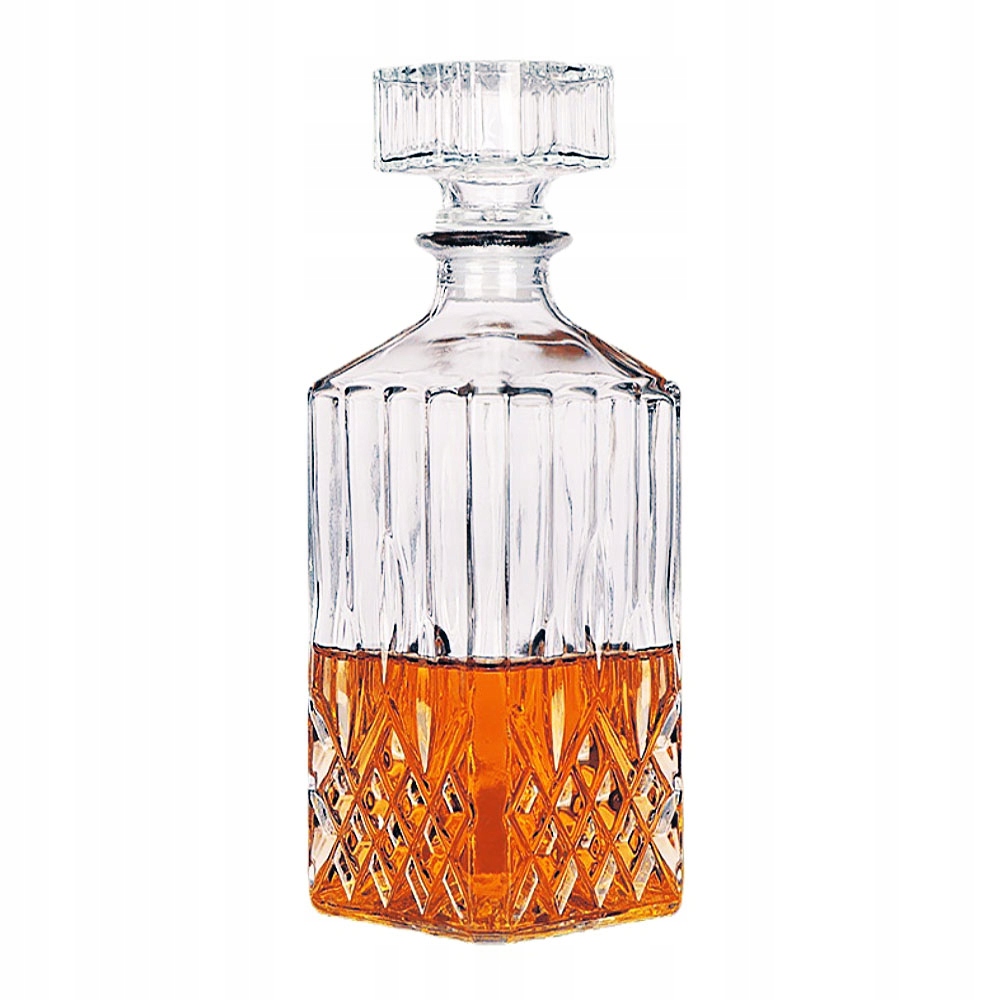 

Karafka Na Whisky Alkohol 950 ML